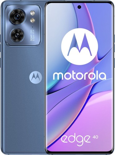 Motorola Edge 40 5G 8/256GB Niebieski
