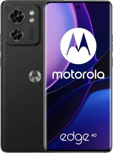 Motorola Edge 40 5G 8/256GB Czarny