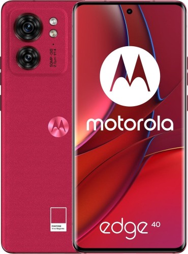Motorola Edge 40 5G 8/256GB Czerwony