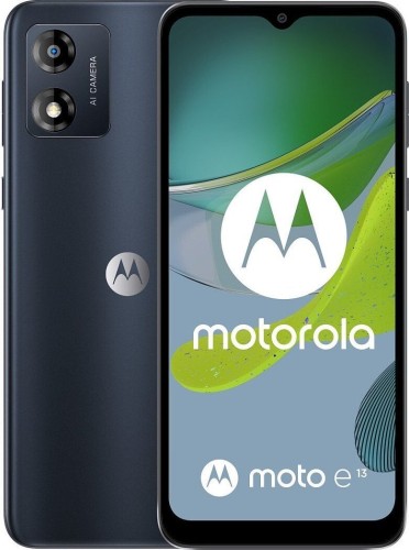 Motorola Moto E13 2/64GB Czarny