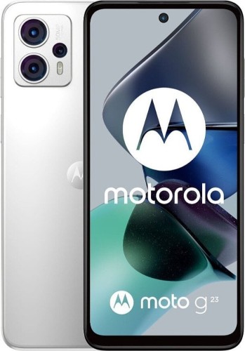 Motorola Moto G23 8/128GB Biały