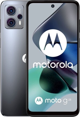 Motorola Moto G23 8/128GB Grafitowy