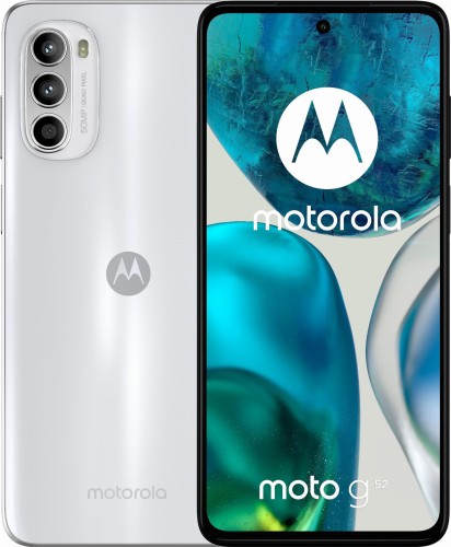 Motorola Moto G52 4/128GB Biały