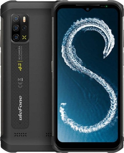 UleFone Armor 12S 8/128GB Czarny