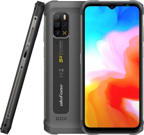 UleFone Armor 12 5G 8/128GB Grafitowy