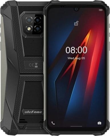 UleFone Armor 8 4/64GB Czarny