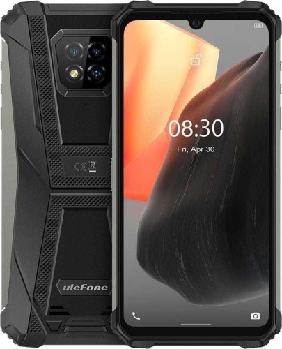 UleFone Armor 8 Pro 8/128GB Czarny