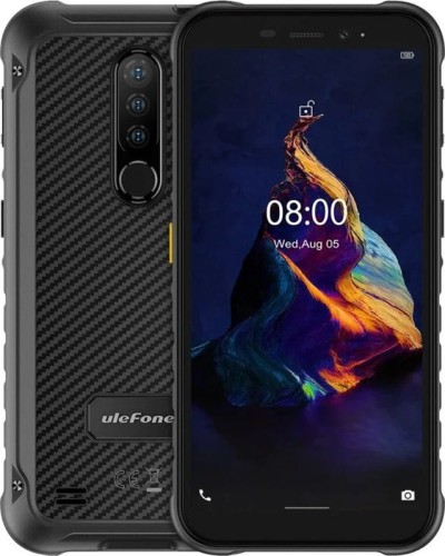 UleFone Armor X8 4/64GB Czarny