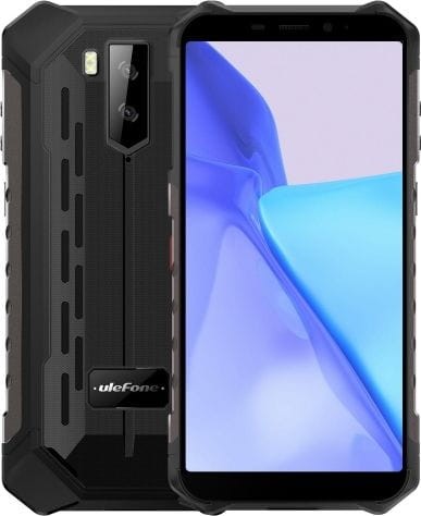 UleFone Armor X9 Pro 4/64GB Czarny