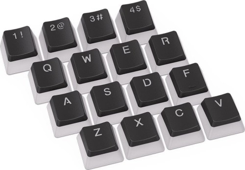 Endorfy PBT Pudding Keycaps