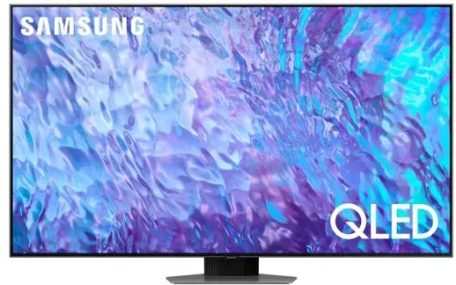 Samsung QLED QE55Q80CAT - 55" - 4K - Smart TV