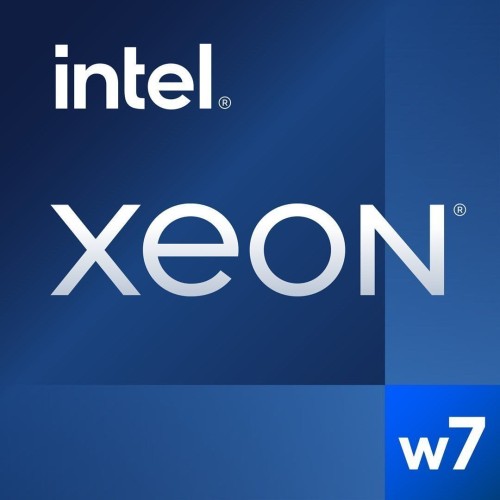 Intel Xeon W7-3465X, 2.5 GHz, 75 MB, BOX