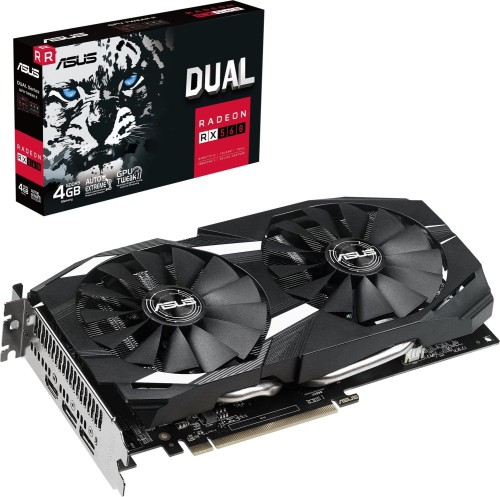 Asus Dual Radeon RX 560 4GB GDDR5