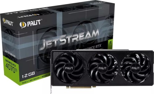 Palit GeForce RTX 4070 Ti JetStream 12GB GDDR6X