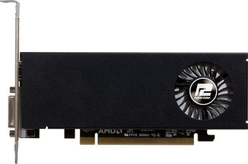 Power Color Powercolor RX 550 Red Dragon 4096MB DDR5 DVI/HDMI