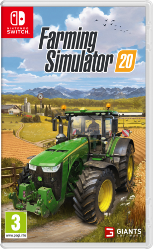 NS: Farming Simulator 20