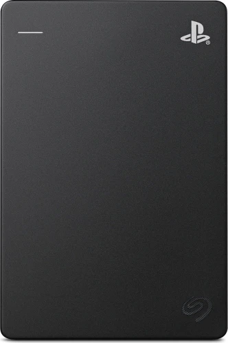Seagate Game Drive for PlayStation 4TB Czarny