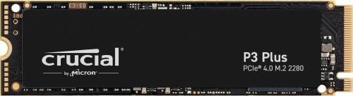 Crucial P3 Plus 500GB M.2 2280 PCI-E x4 Gen4 NVMe