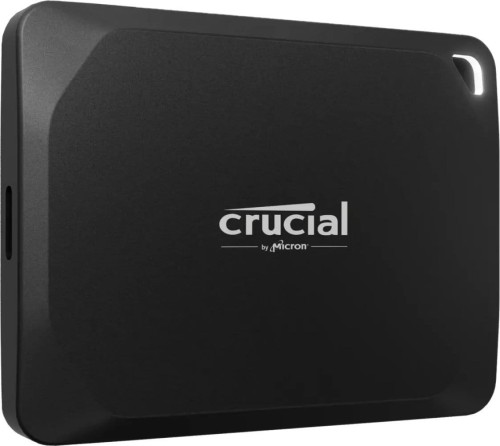 Crucial X10 Pro Portable 2TB Czarny