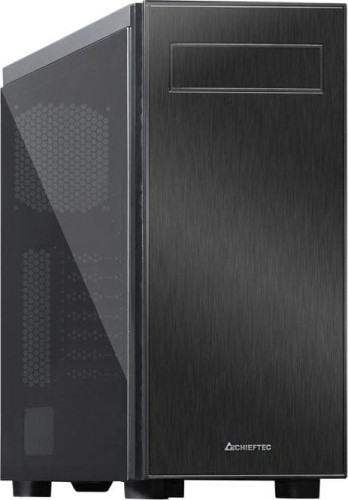 Chieftec Hawk Glass 02B-OP