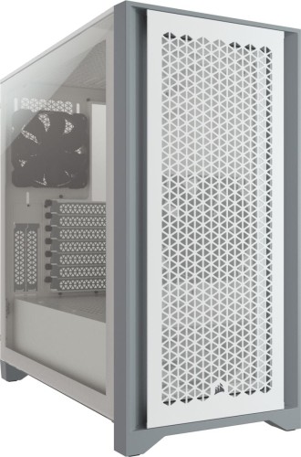 Corsair 4000D Airflow Biała