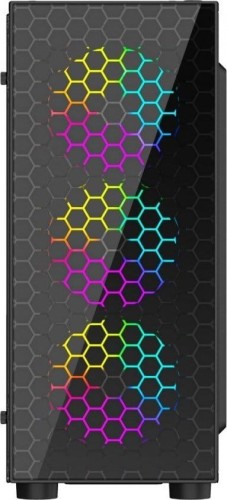 Gembird Fornax 500, czarna