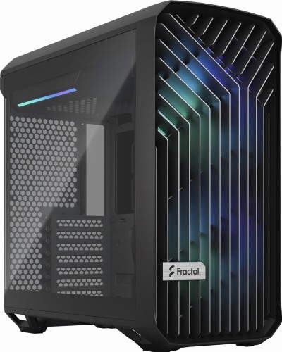 Fractal Design Torrent Compact RGB Czarna TG Light Tint
