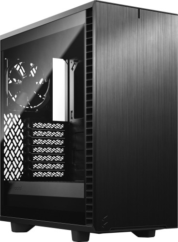 Fractal Design Define 7 Compact TG Light Tint Czarna