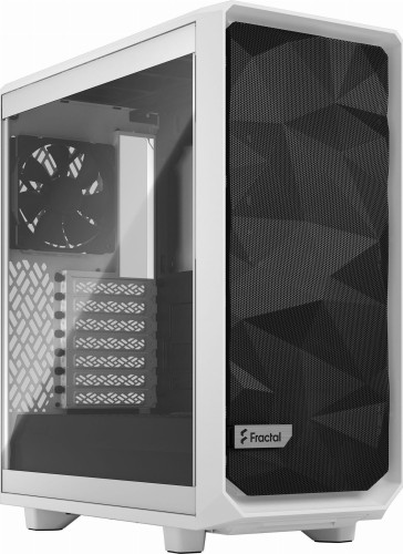 Fractal Design Meshify 2 Compact TG Clear Tint Biała