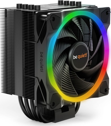 be quiet! Pure Rock 2 FX Black