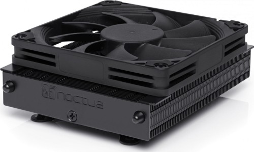Noctua NH-L9a-AM4 chromax.black