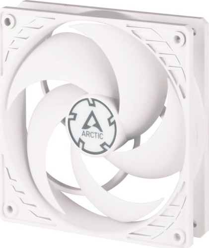 Arctic P12 PWM PST Biały