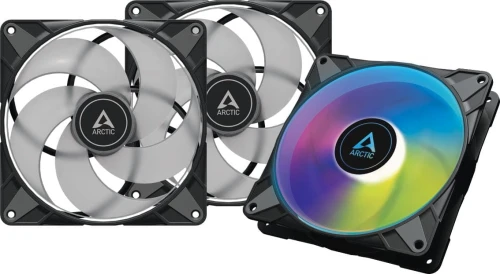 Arctic P14 PWM PST A-RGB 0dB 3-pack