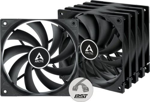 Arctic F12 PWM PST Case Fan