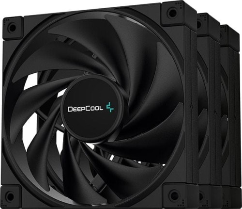 Deepcool FK120 3-pack + Hub