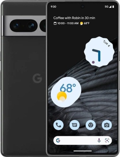 Pixel 7 Pro 5G 12/128GB Czarny