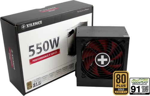 Xilence Performance X 550W