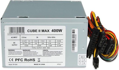 iBOX CUBE II 400W