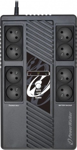 PowerWalker VI 800 MS FR