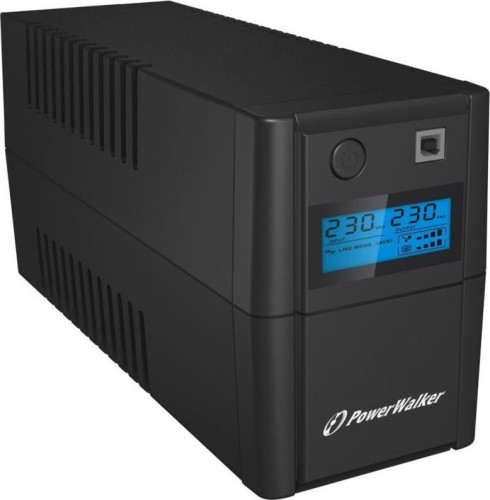 PowerWalker VI 650 SHL FR 650VA