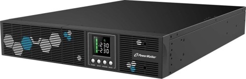 PowerWalker Line-Interactive 3000VA RLP 8x IEC Out, USB-B/RS-232, Rack 19"