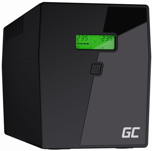 Green Cell 2000VA 1400W Power Proof