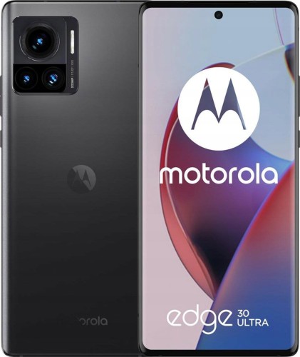 Motorola Edge 30 Ultra 5G 12 256GB Interstellar Black