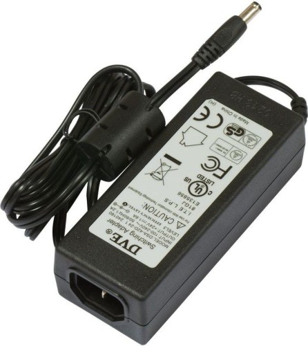 MikroTik Zasilacz impulsowy 24V 1.6A dla płyt RouterBoard