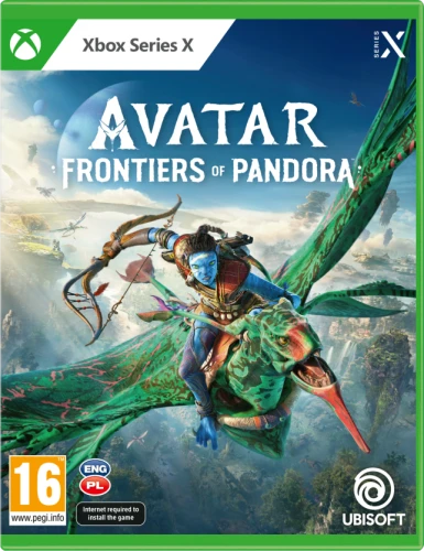 XSX Avatar: Frontiers of Pandora