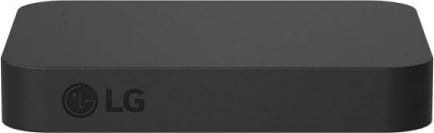 LG WOWCAST WTP3