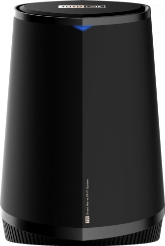TotoLink WiFi T20 AC3000 Dual Band MU-MIMO Mesh 3xRJ45 1000 Mb/s 1xUSB