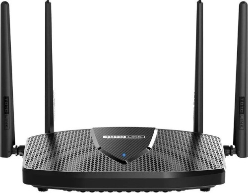 TotoLink WiFi6 X6000R WiFi6 AX3000 Dual Band 5xRJ45 1000 Mb/s