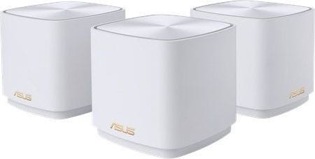 Asus ZenWiFi AX Mini XD4 biały 3szt.