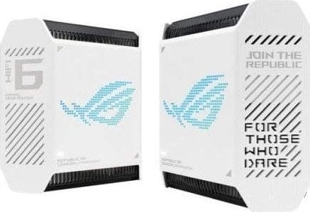Asus ROG Rapture GT6 Biały 2-pack
